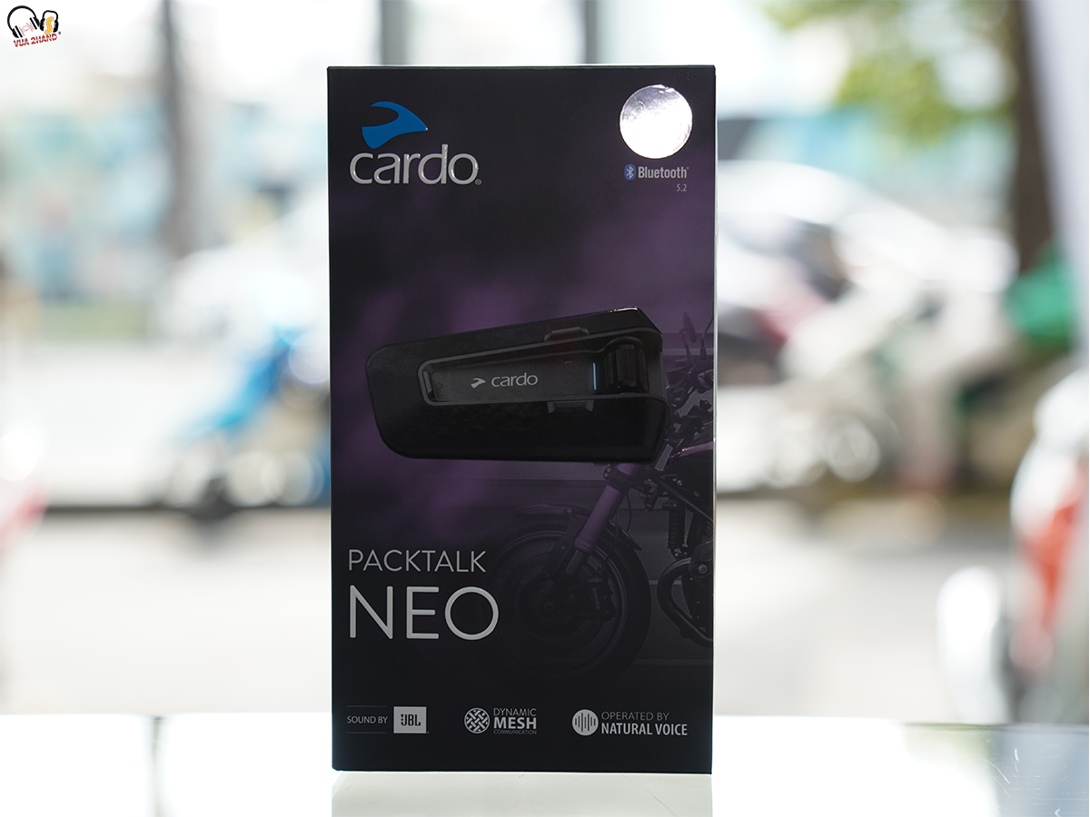 So Sánh Nhanh Cardo Packtalk Neo Và Cardo Packtalk Bold Liệu Tai Nghe